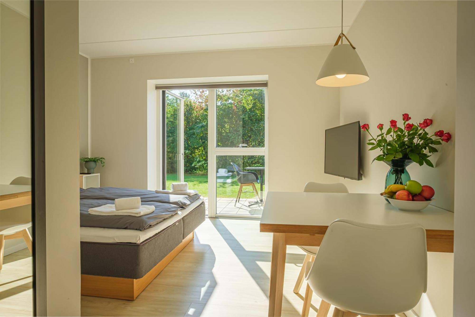 Aalborg Hotel Apartments Eksteriør billede