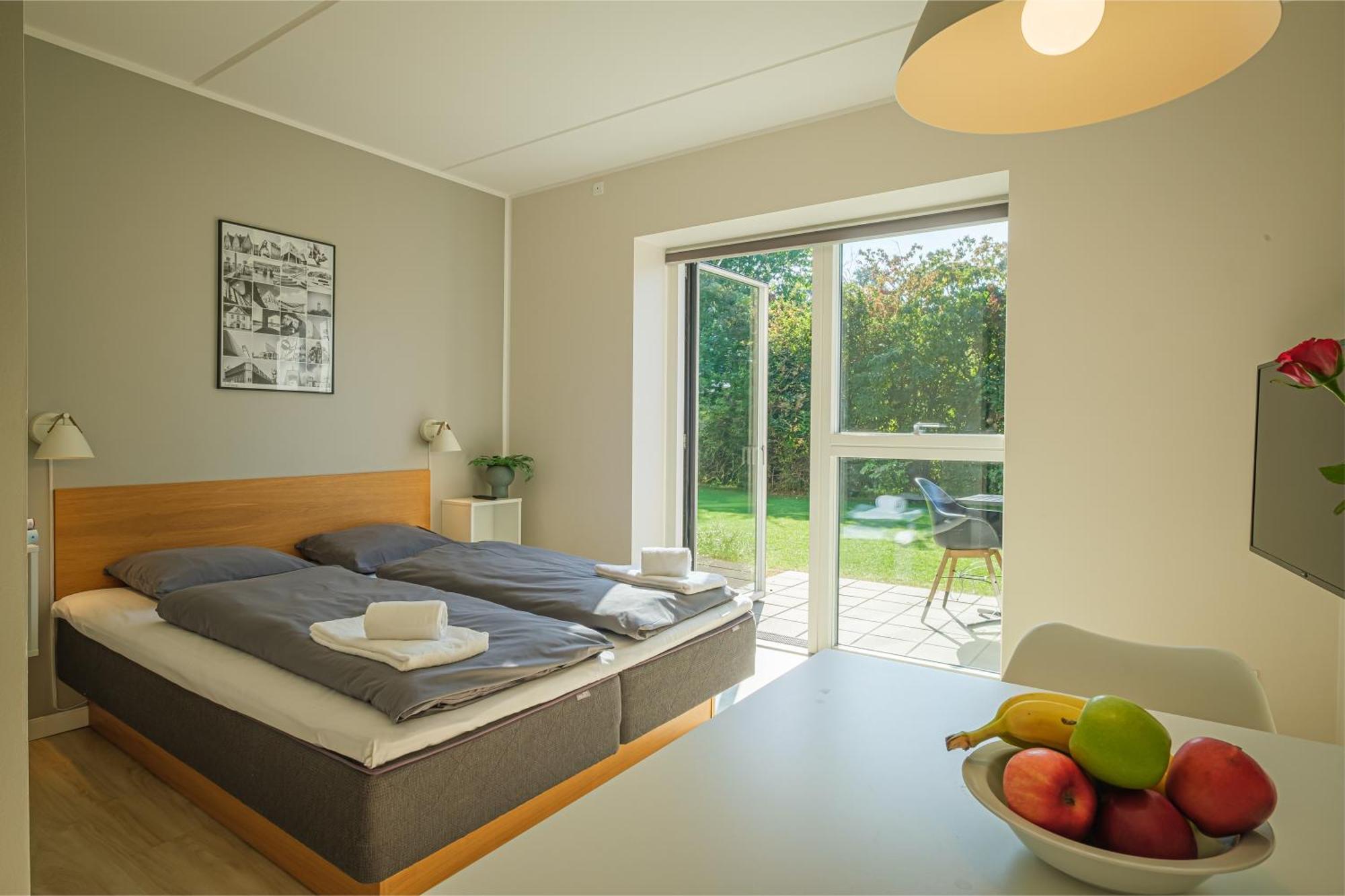 Aalborg Hotel Apartments Eksteriør billede