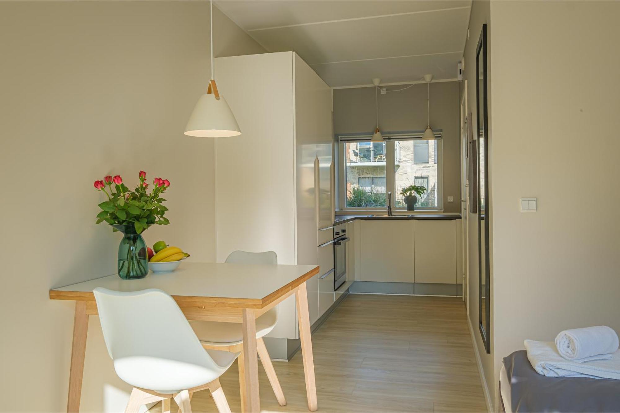 Aalborg Hotel Apartments Eksteriør billede