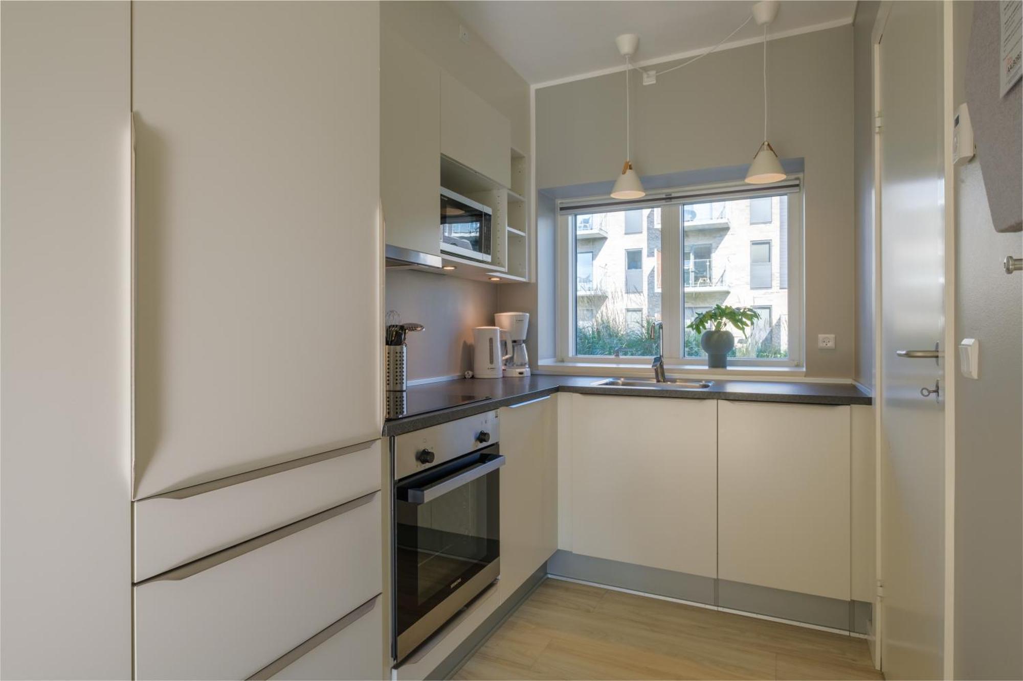 Aalborg Hotel Apartments Eksteriør billede