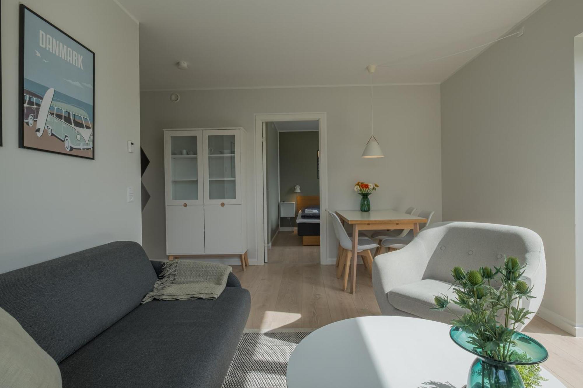 Aalborg Hotel Apartments Eksteriør billede
