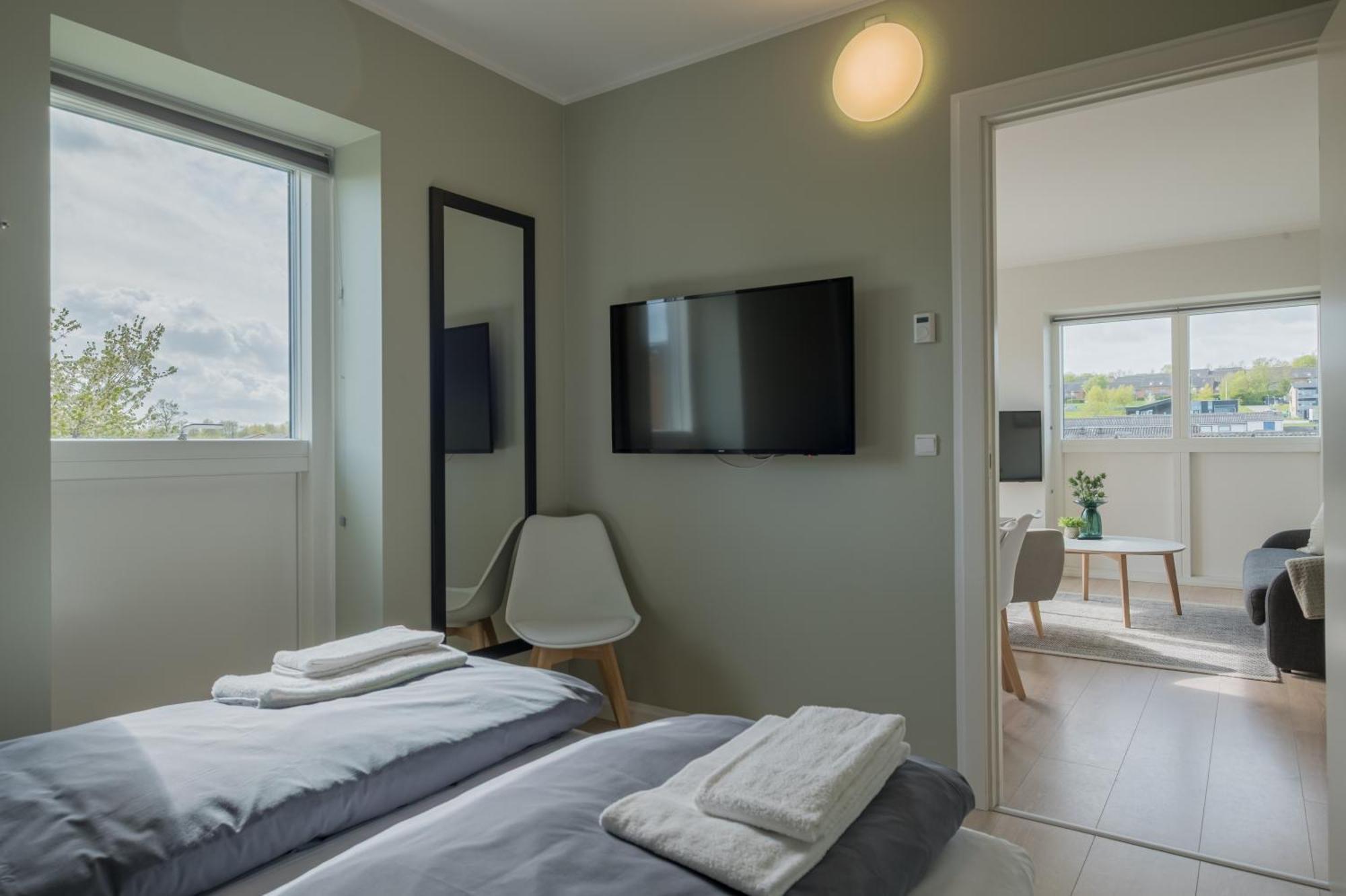 Aalborg Hotel Apartments Eksteriør billede