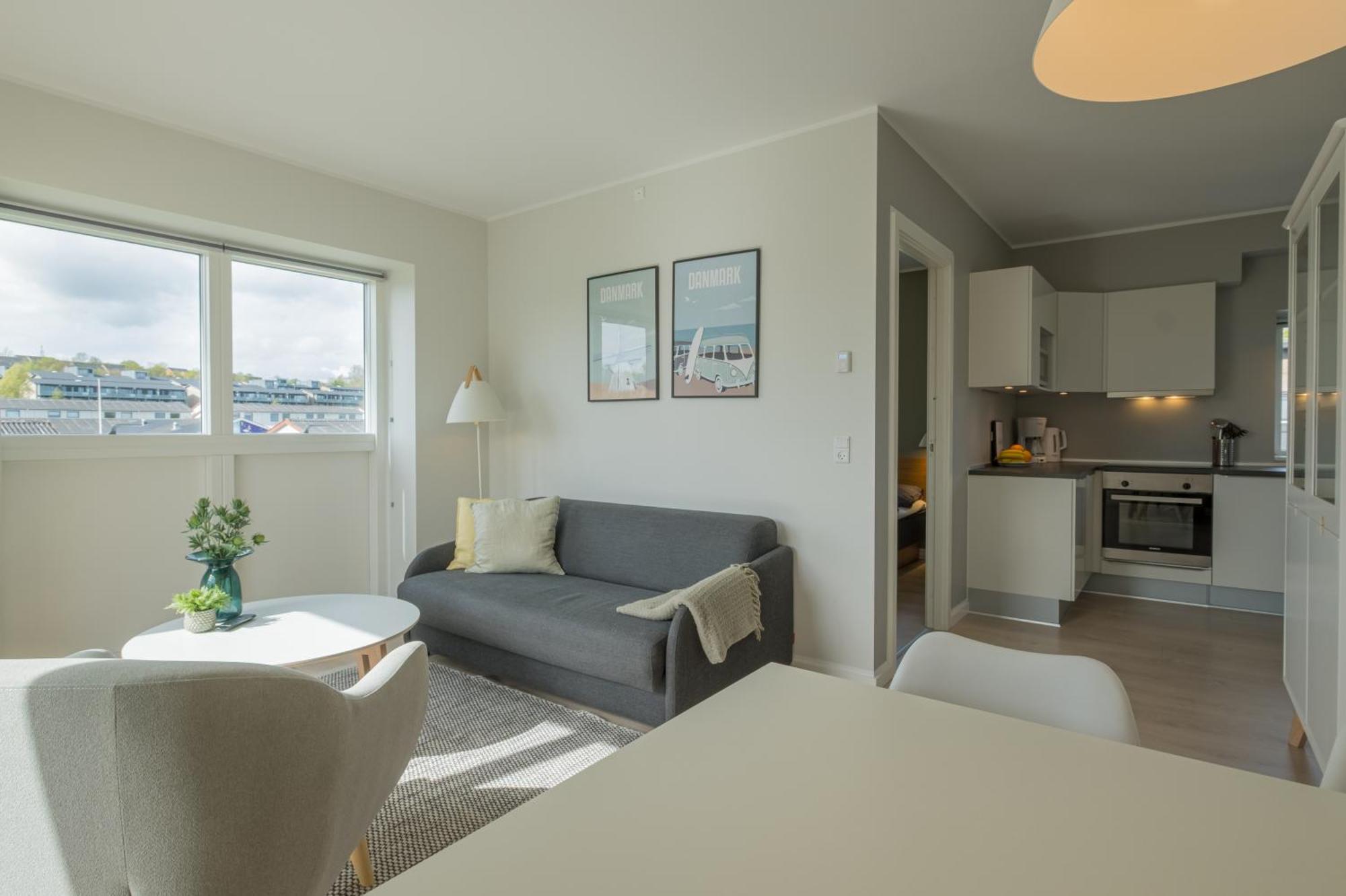 Aalborg Hotel Apartments Eksteriør billede
